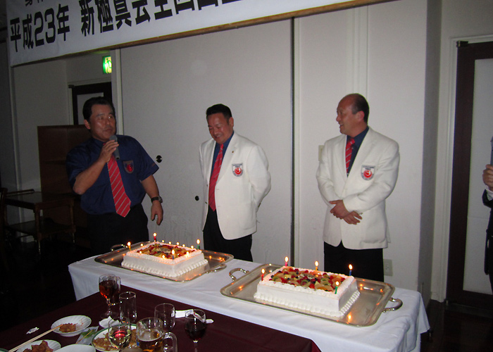 ��28��I�[�v���g�[�i�����g �S�l����蓹�I�茠���
