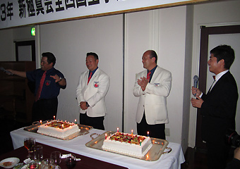 ��28��I�[�v���g�[�i�����g �S�l����蓹�I�茠���