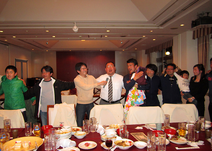 ��28��I�[�v���g�[�i�����g �S�l����蓹�I�茠���