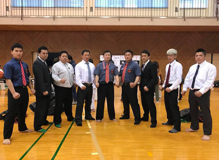 第9回香川県空手道錬成大会・入賞者