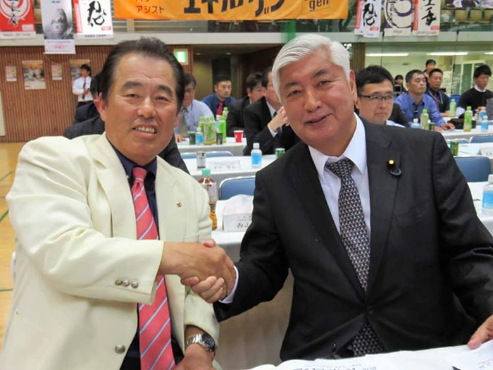 第35回オープントーナメント 全四国空手道選手権大会 入賞者一覧