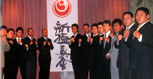 日本代表選手団