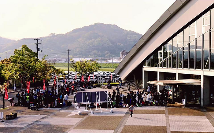 第36回オープントーナメント 全四国空手道選手権大会 入賞者一覧