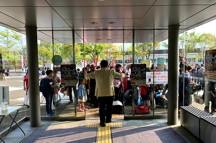 第36回オープントーナメント 全四国空手道選手権大会 入賞者一覧
