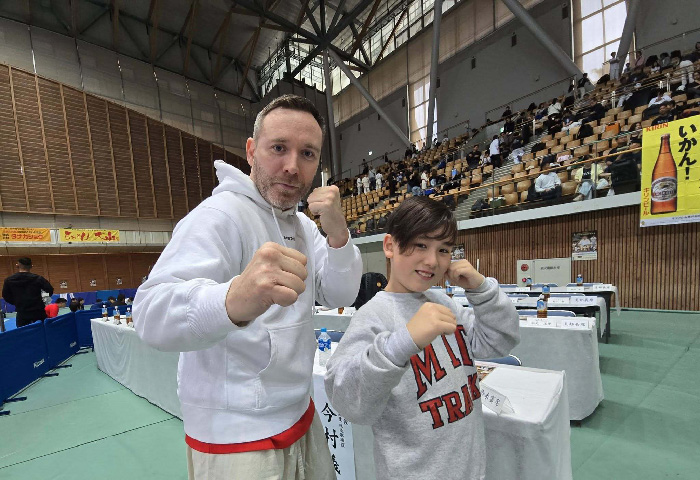 第43回オープントーナメント 全四国空手道選手権大会