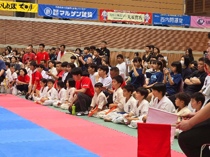 第43回オープントーナメント 全四国空手道選手権大会