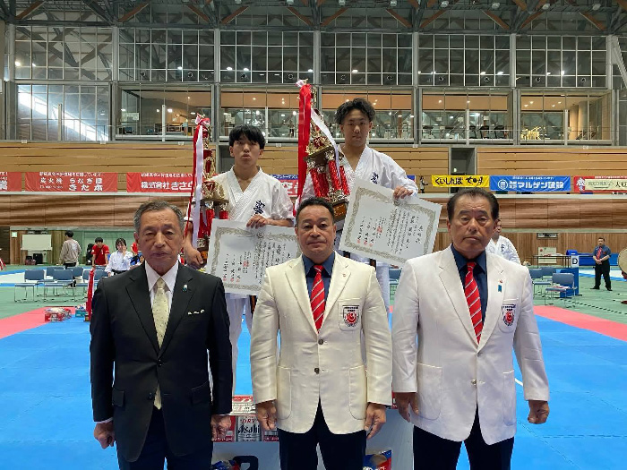 第43回オープントーナメント 全四国空手道選手権大会