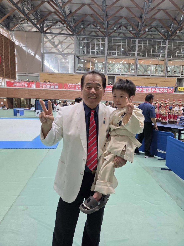 第43回オープントーナメント 全四国空手道選手権大会