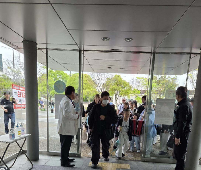 第43回オープントーナメント 全四国空手道選手権大会